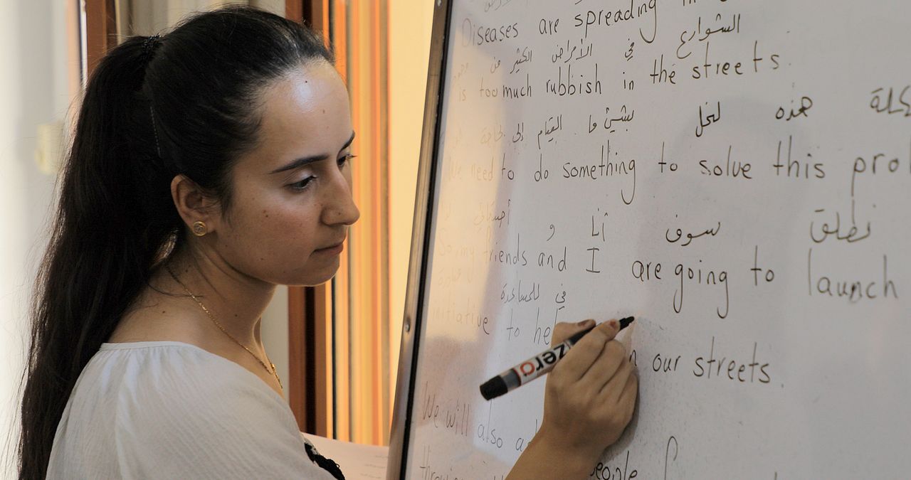 Tevî her tiştî – Trotz alledem : Bild