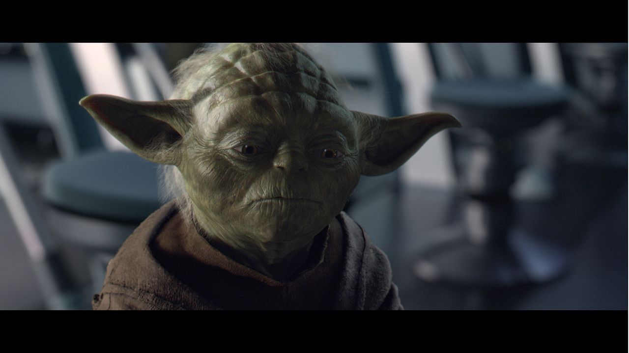 Star Wars: Episode III - Die Rache der Sith : Bild