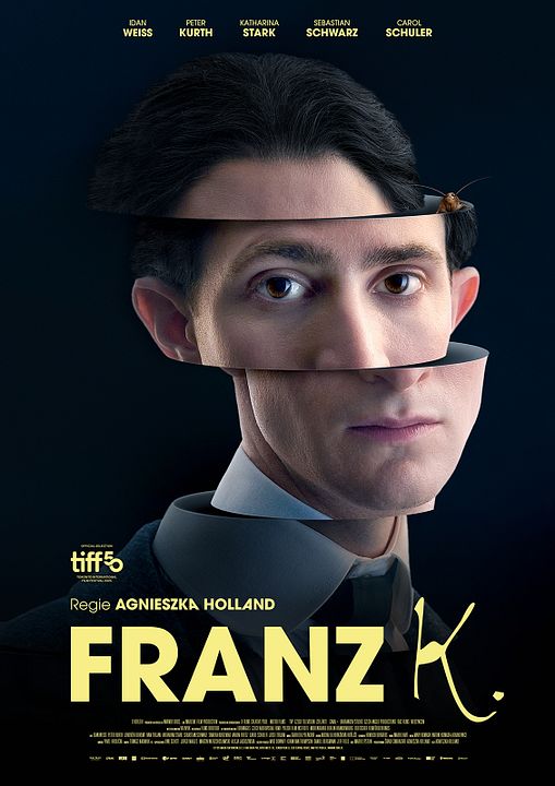 Franz K. : Kinoposter