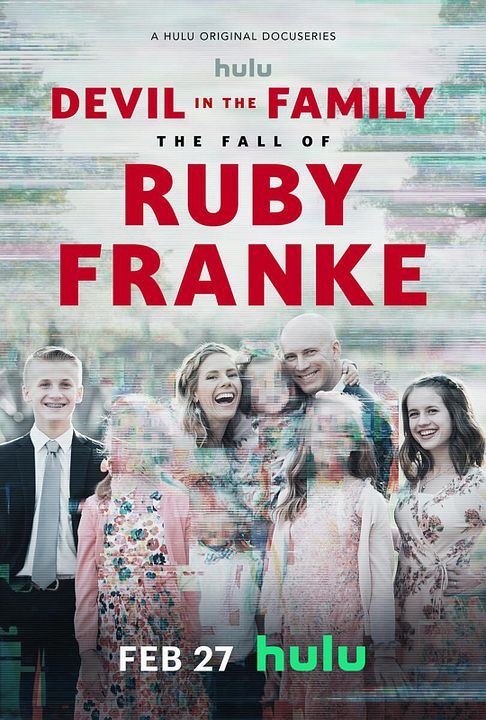 Devil in the Family: The Fall of Ruby Franke : Kinoposter