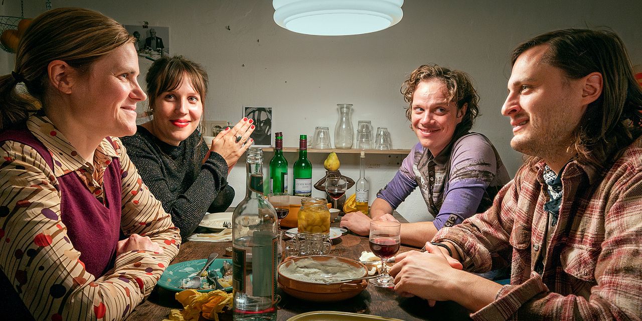 Wilma will mehr : Bild Valentin Postlmayr, Meret Engelhardt, Fritzi Haberlandt