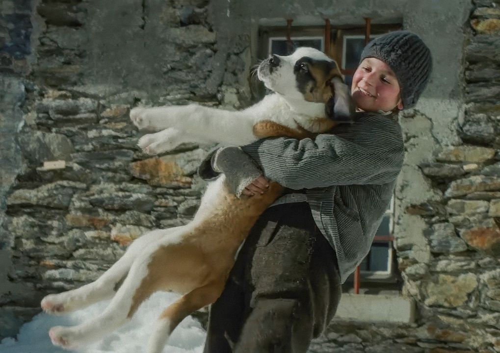 Mein Freund Barry : Bild Paco von Wyss