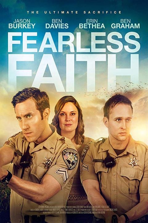 Fearless Faith : Kinoposter