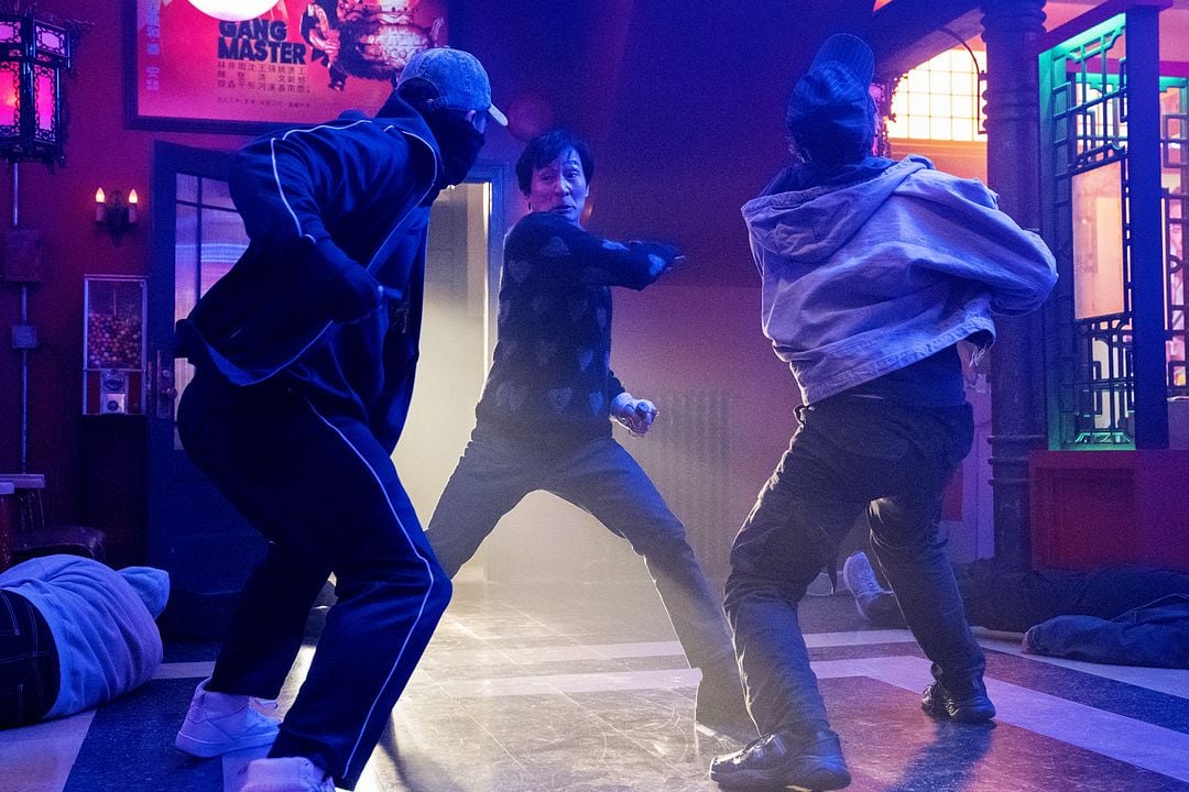 Love Hurts - Liebe tut weh : Bild Ke Huy Quan