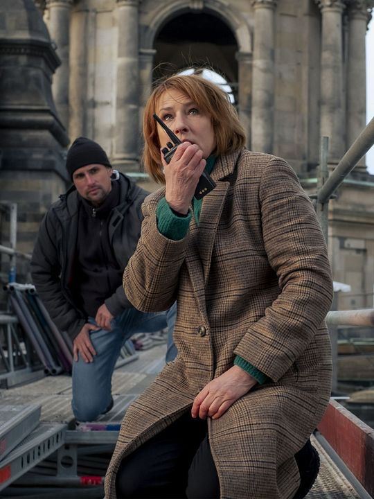 Tatort: Vier Leben : Kinoposter