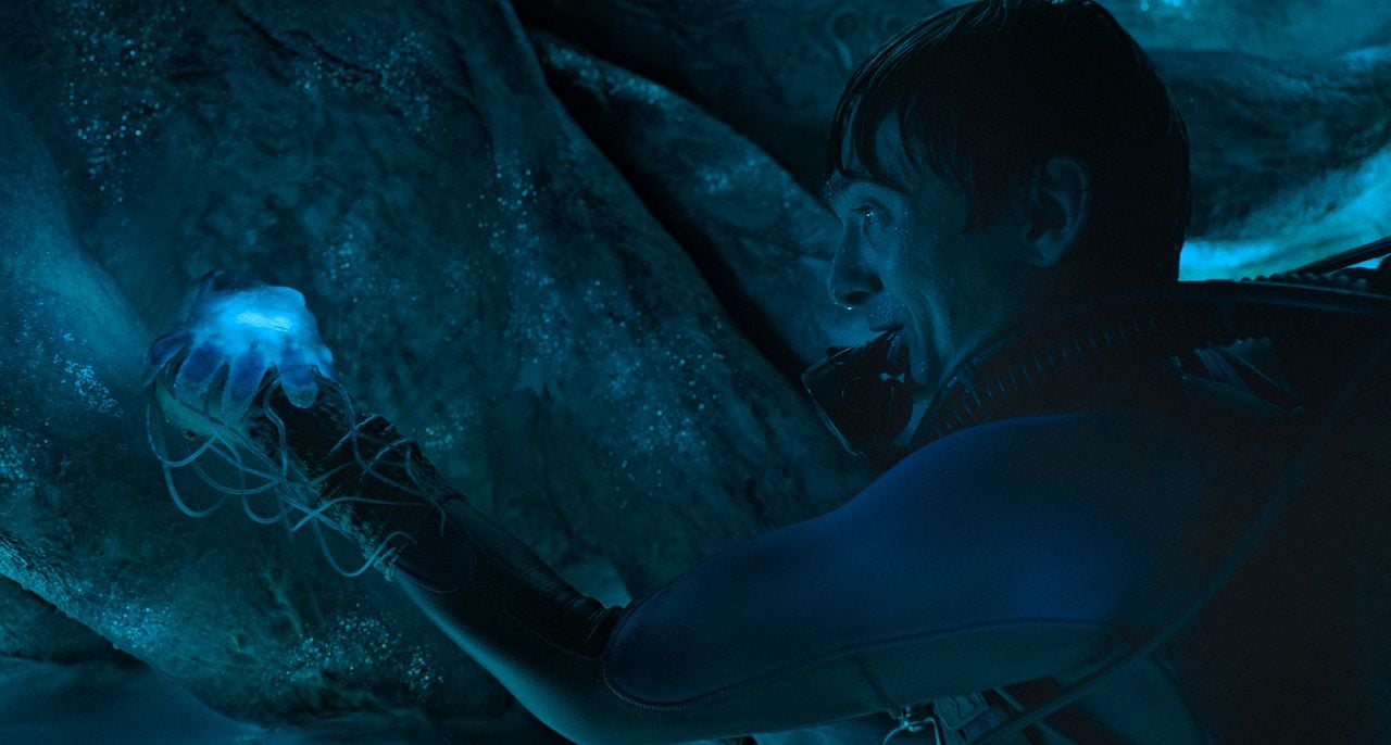 Whalefall : Bild Austin Abrams