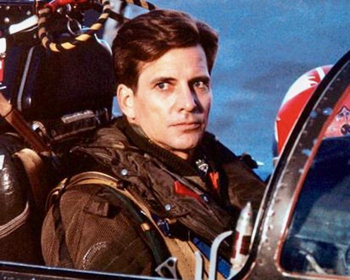Blue Tornado - Männer wie Stahl : Bild Dirk Benedict