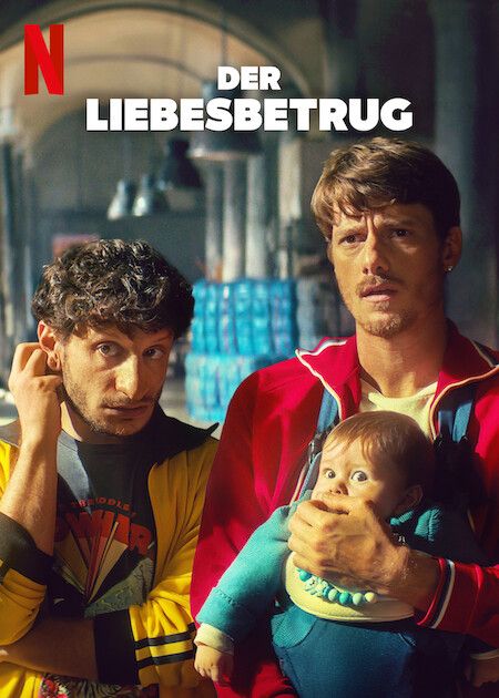 Der Liebesbetrug : Kinoposter