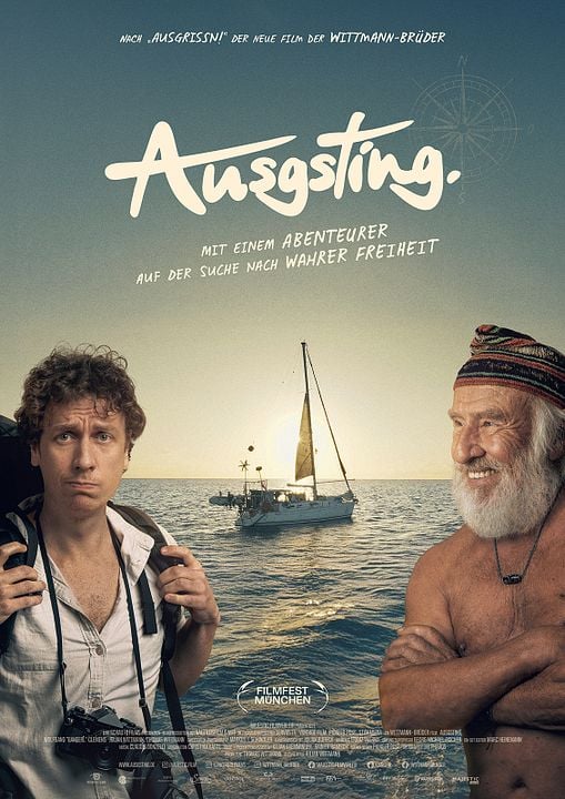 Ausgsting. : Kinoposter