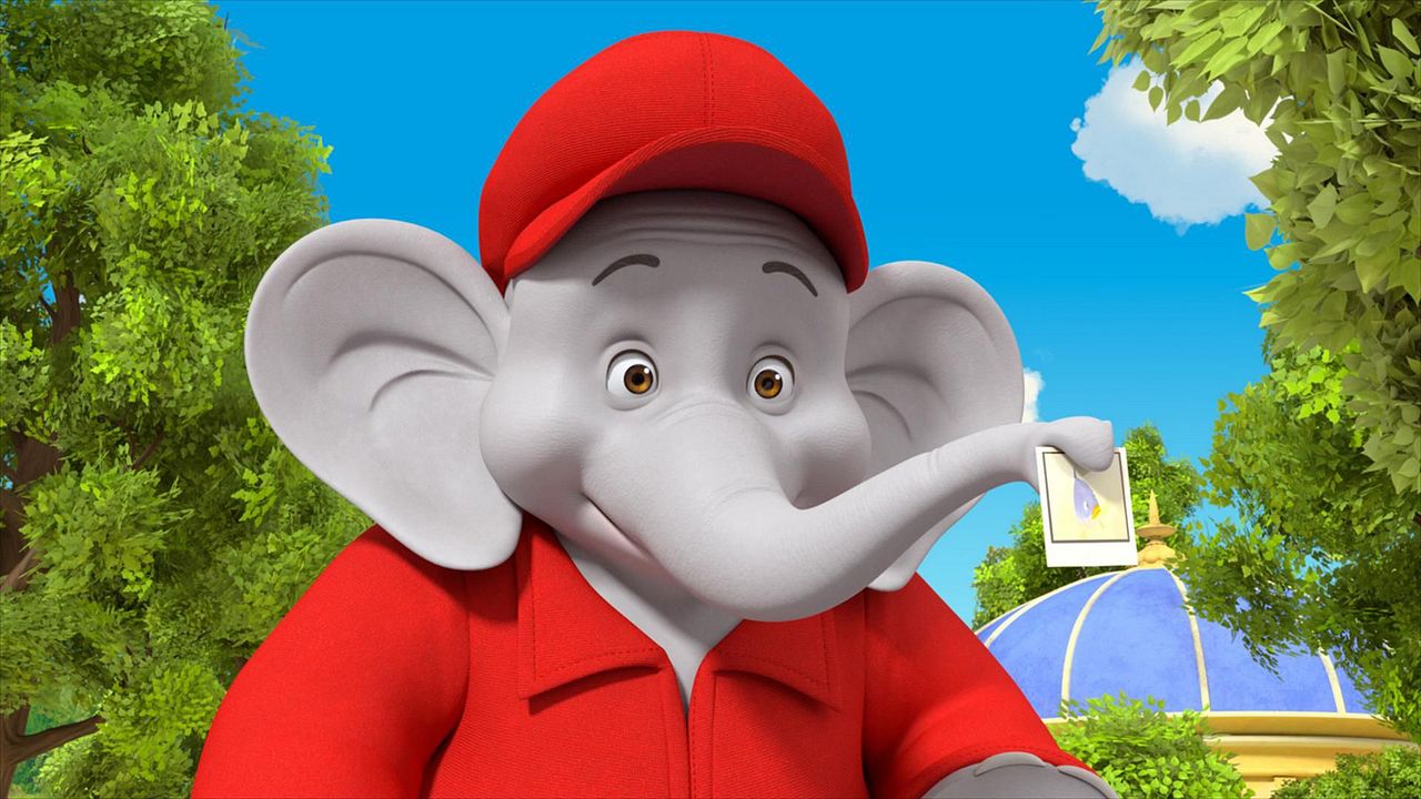 Benjamin Blümchen : Bild