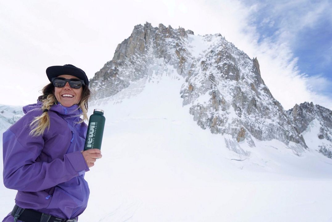 The White Mountain - The World’s Deadliest Playground : Bild Hadley Hammer