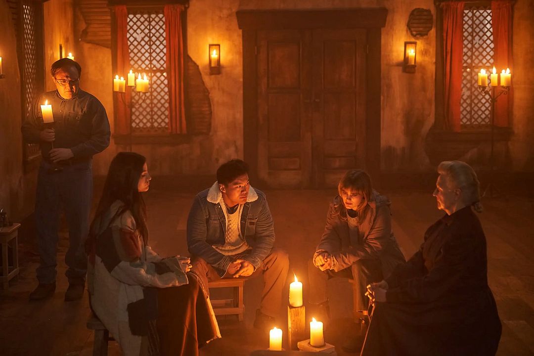 Diabolic - Gefäß des Teufels : Bild Robin Goldsworthy, John Harlan Kim, Elizabeth Cullen, Genevieve Mooy, Mia Challis