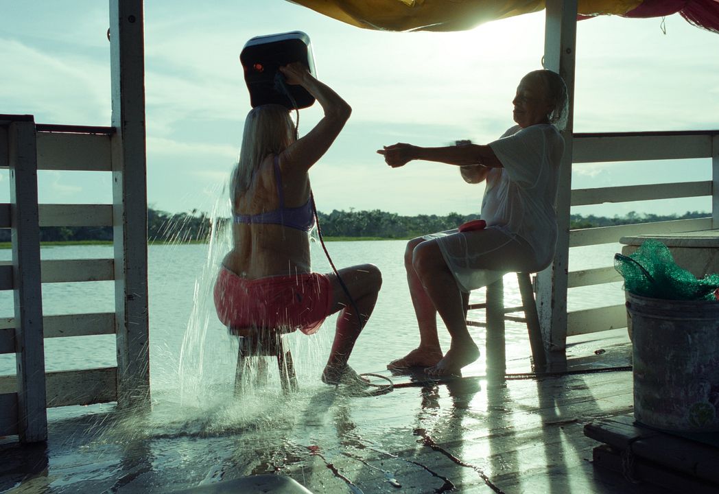 Das tiefste Blau : Bild Denise Weinberg