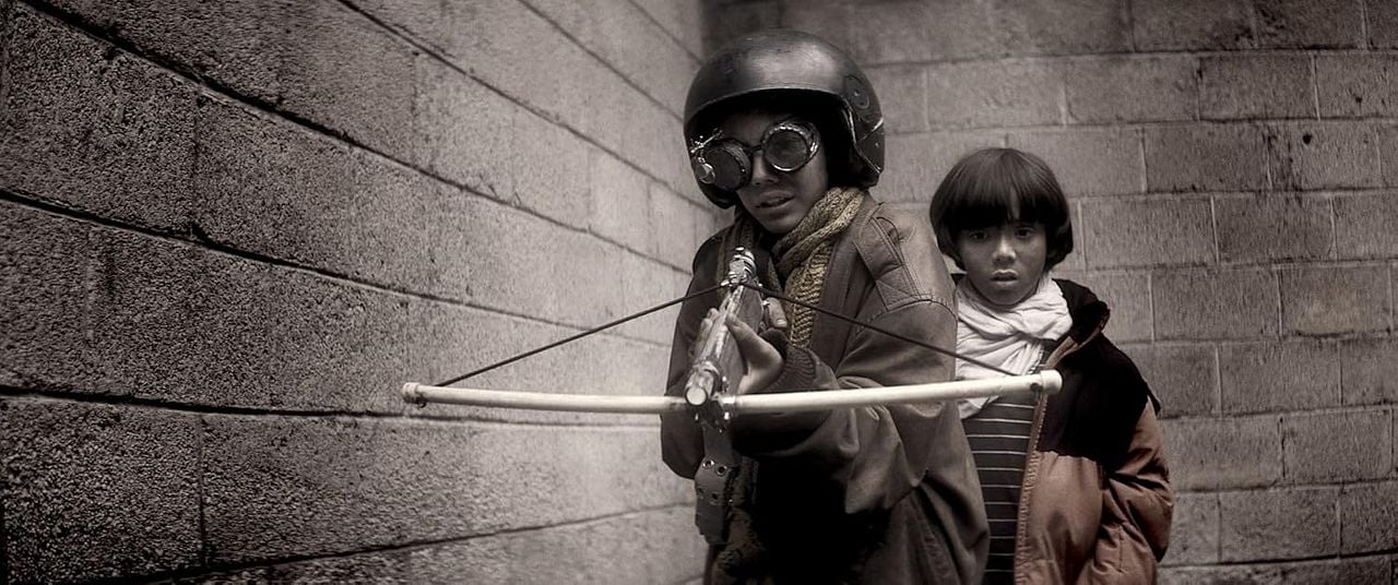 Párvulos - Kinder der Apokalypse : Bild Leonardo Cervantes, Mateo Ortega
