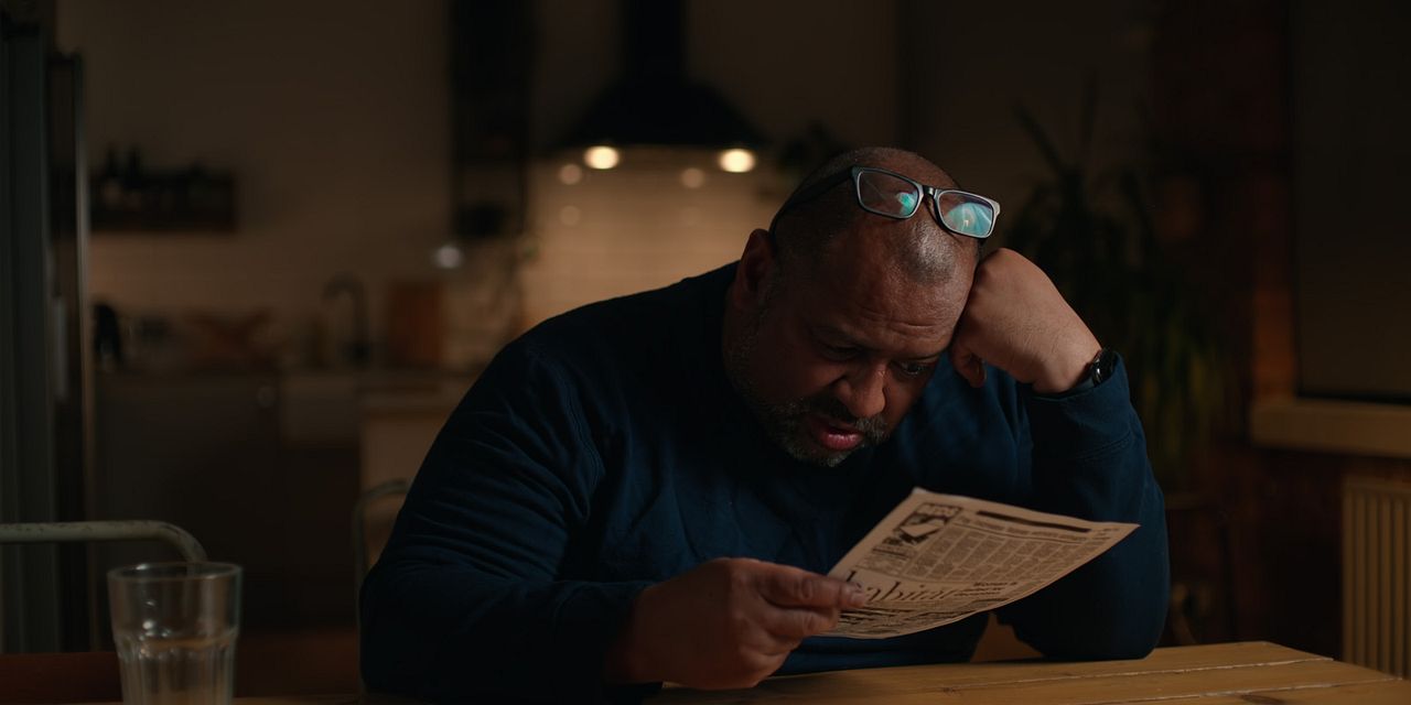 Con Mum: Lang vermisste Mutter oder Betrügerin? : Bild Graham Hornigold