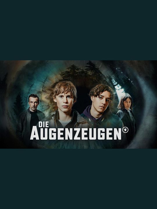 Die Augenzeugen : Kinoposter