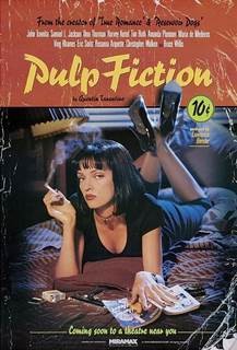 Pulp Fiction : Kinoposter