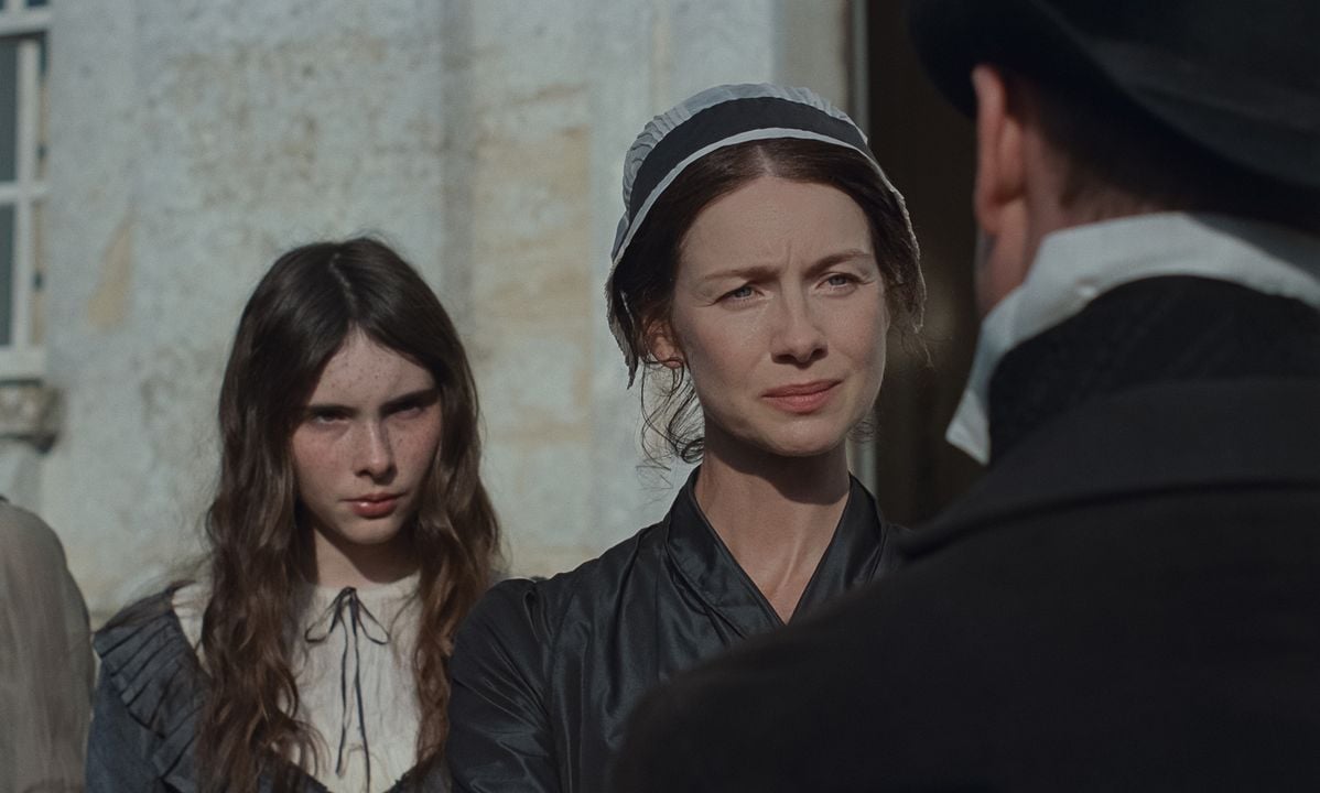 Sinn und Sinnlichkeit : Bild Bodhi Rae Breathnach, Caitriona Balfe