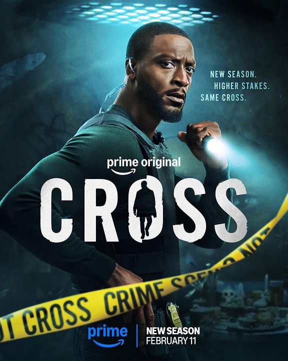 Alex Cross : Kinoposter