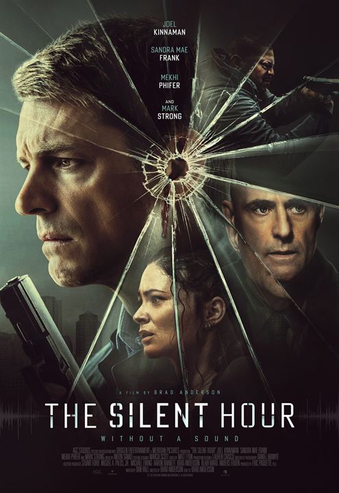 The Silent Hour : Kinoposter