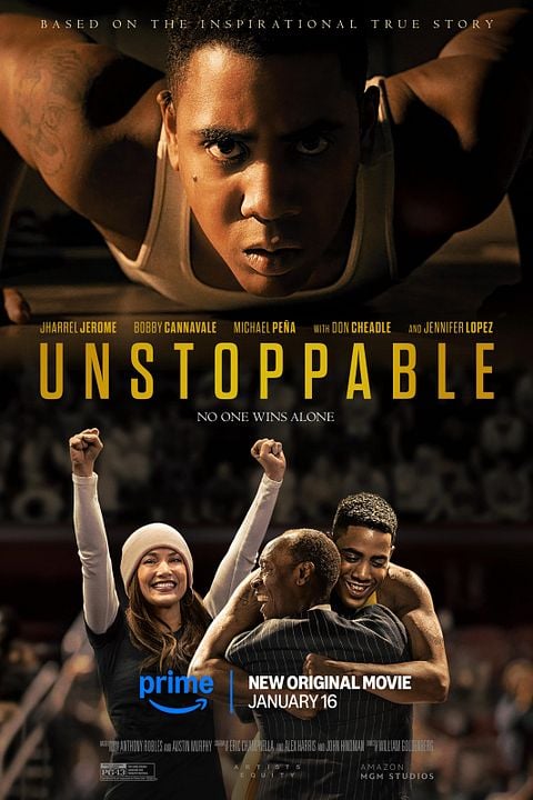 Unstoppable : Kinoposter