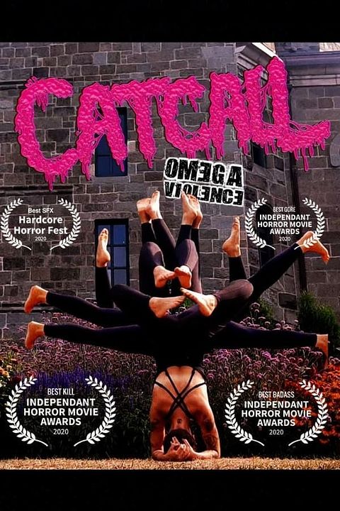Catcall: Omega Violence : Kinoposter