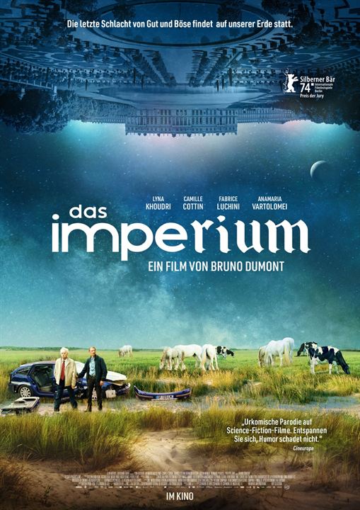 Das Imperium : Kinoposter