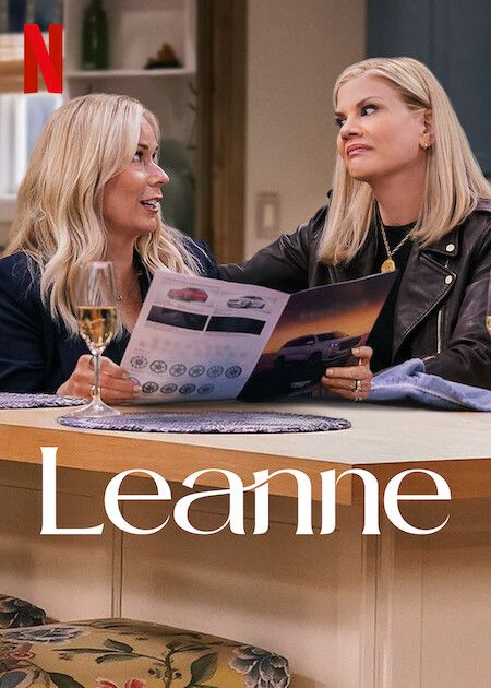 Leanne : Kinoposter