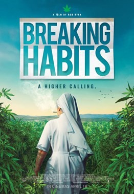 Breaking Habits : Kinoposter