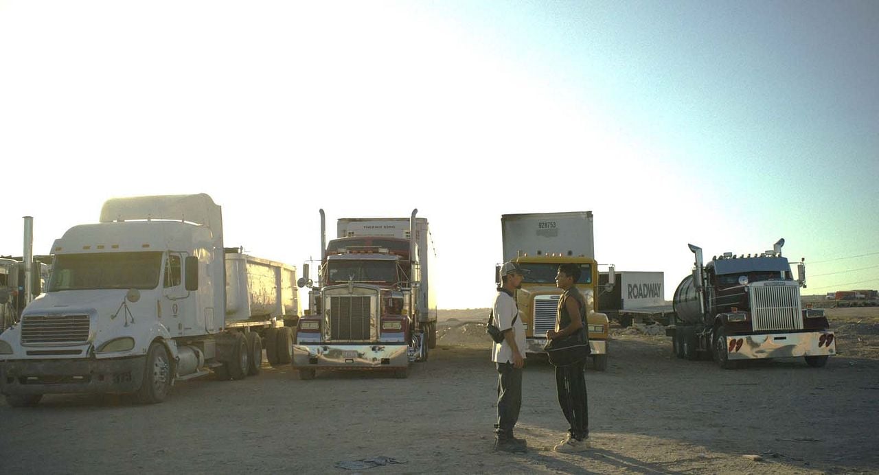 On The Road - En El Camino : Bild