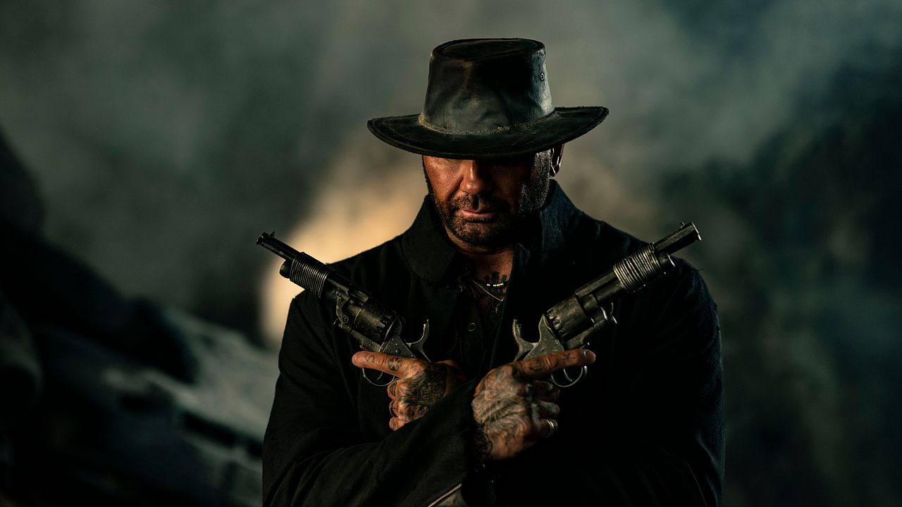In The Lost Lands : Bild Dave Bautista