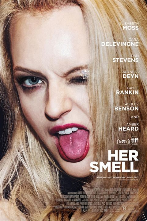 Her Smell : Kinoposter