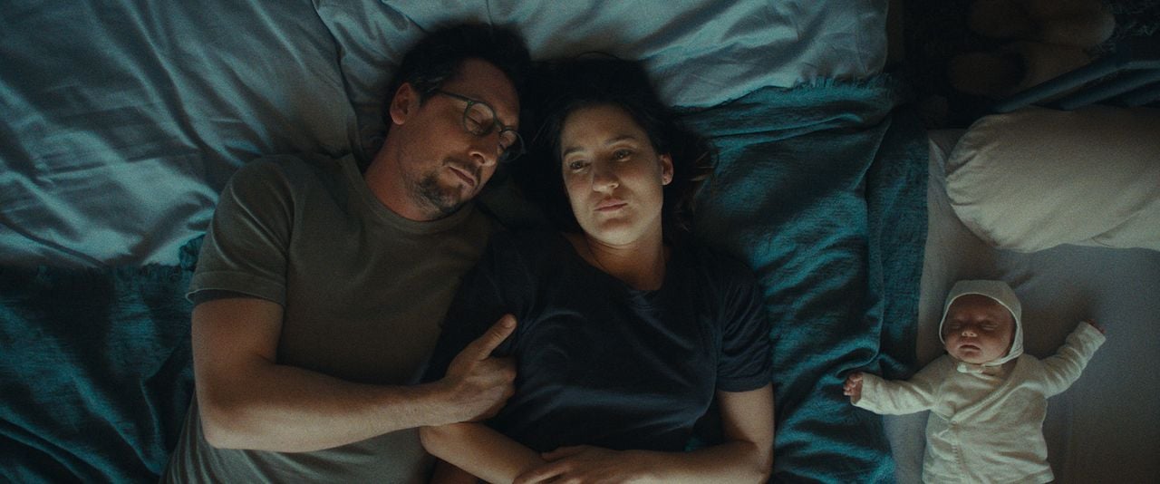 Mother's Baby : Bild Hans Löw, Marie Leuenberger