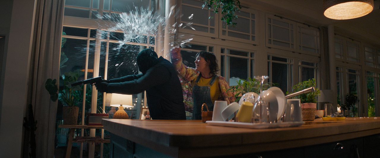 Drop - Tödliches Date : Bild Violett Beane