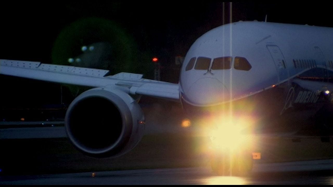 Freier Fall: Abrechnung mit Boeing : Bild