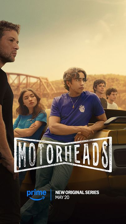 Motorheads : Kinoposter