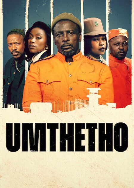 Umthetho : Kinoposter