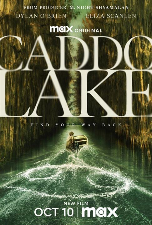 Caddo Lake : Kinoposter