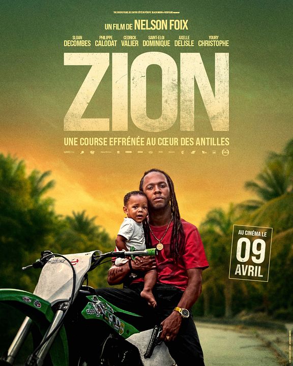 Zion : Kinoposter