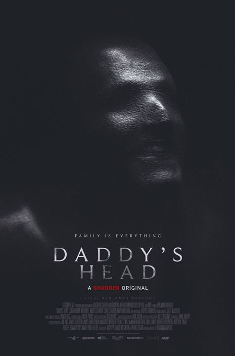 Daddy's Head : Kinoposter