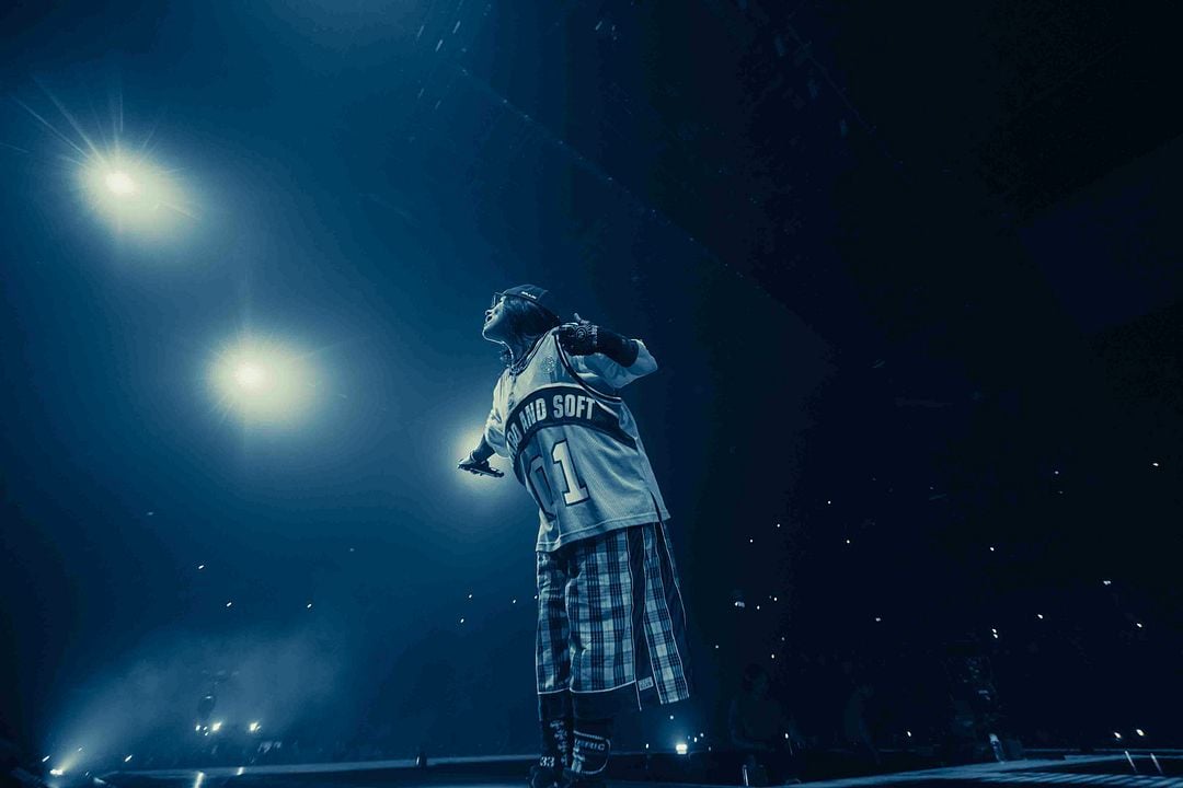 Billie Eilish - Hit Me Hard And Soft: The Tour Live In 3D : Bild