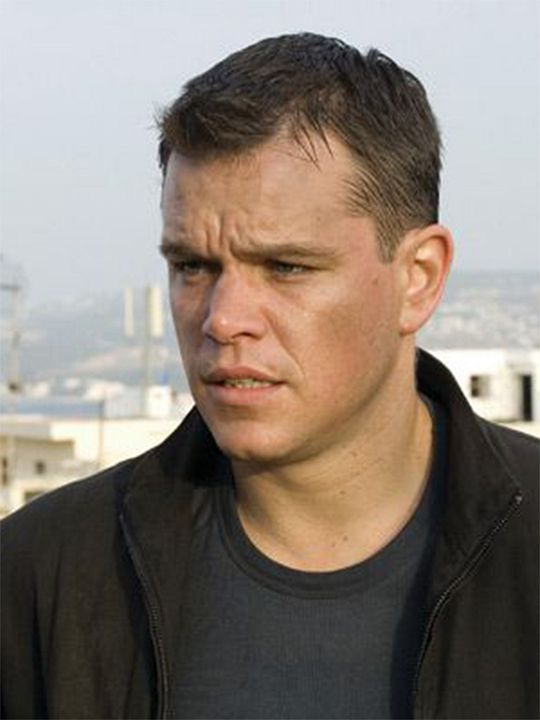 Kinoposter Matt Damon
