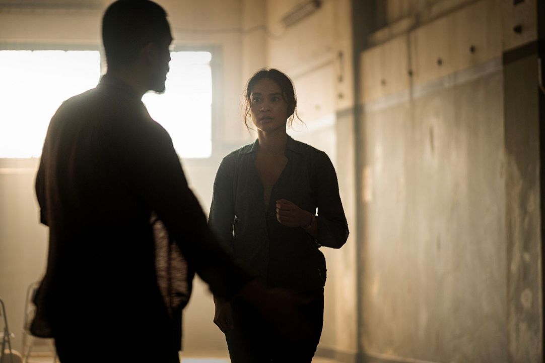 The Siege At Thorn High : Bild