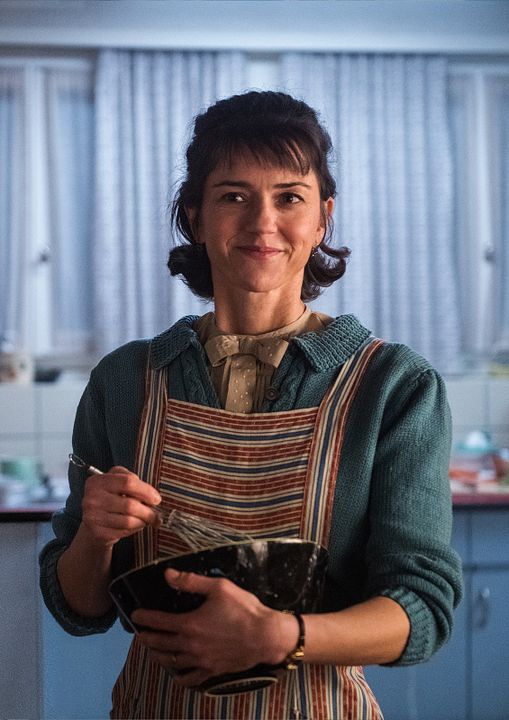 Hallo Betty : Bild Sarah Spale