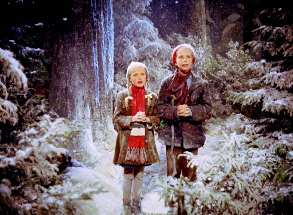 Hänsel und Gretel : Bild