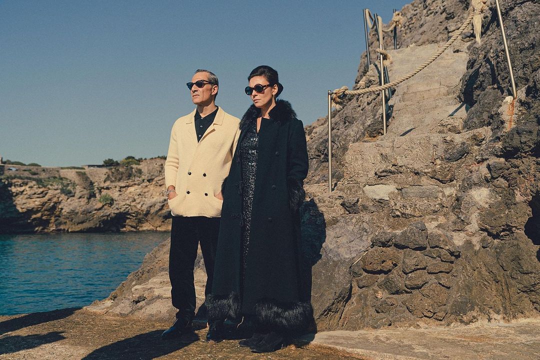 The Eyes of Others - Blicke der Begierde : Bild Filippo Timi, Jasmine Trinca