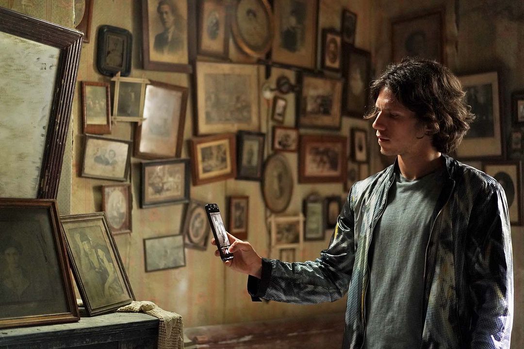 Die Farben der Zeit : Bild Abraham Wapler