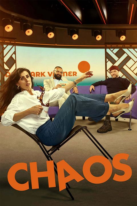 Chaos : Kinoposter