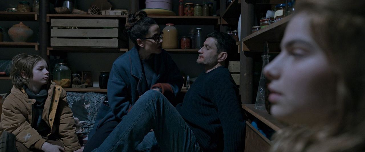 The Daughter - Eine Familie im Krieg : Bild Akhtem Seitablaev, Elizaveta Kozlova