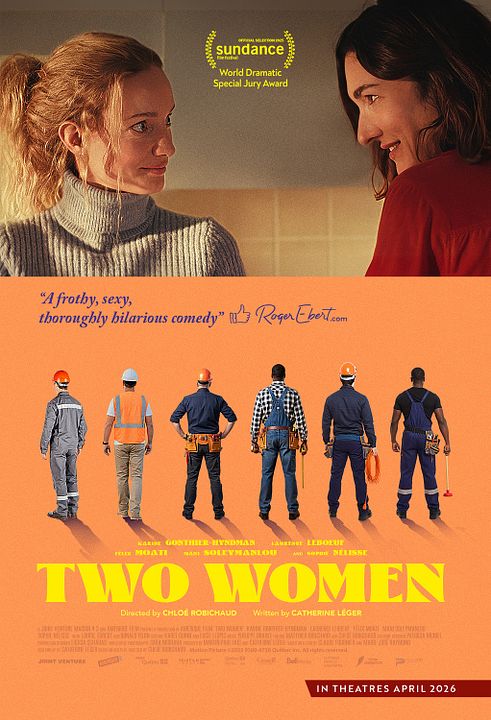 Two Women : Kinoposter